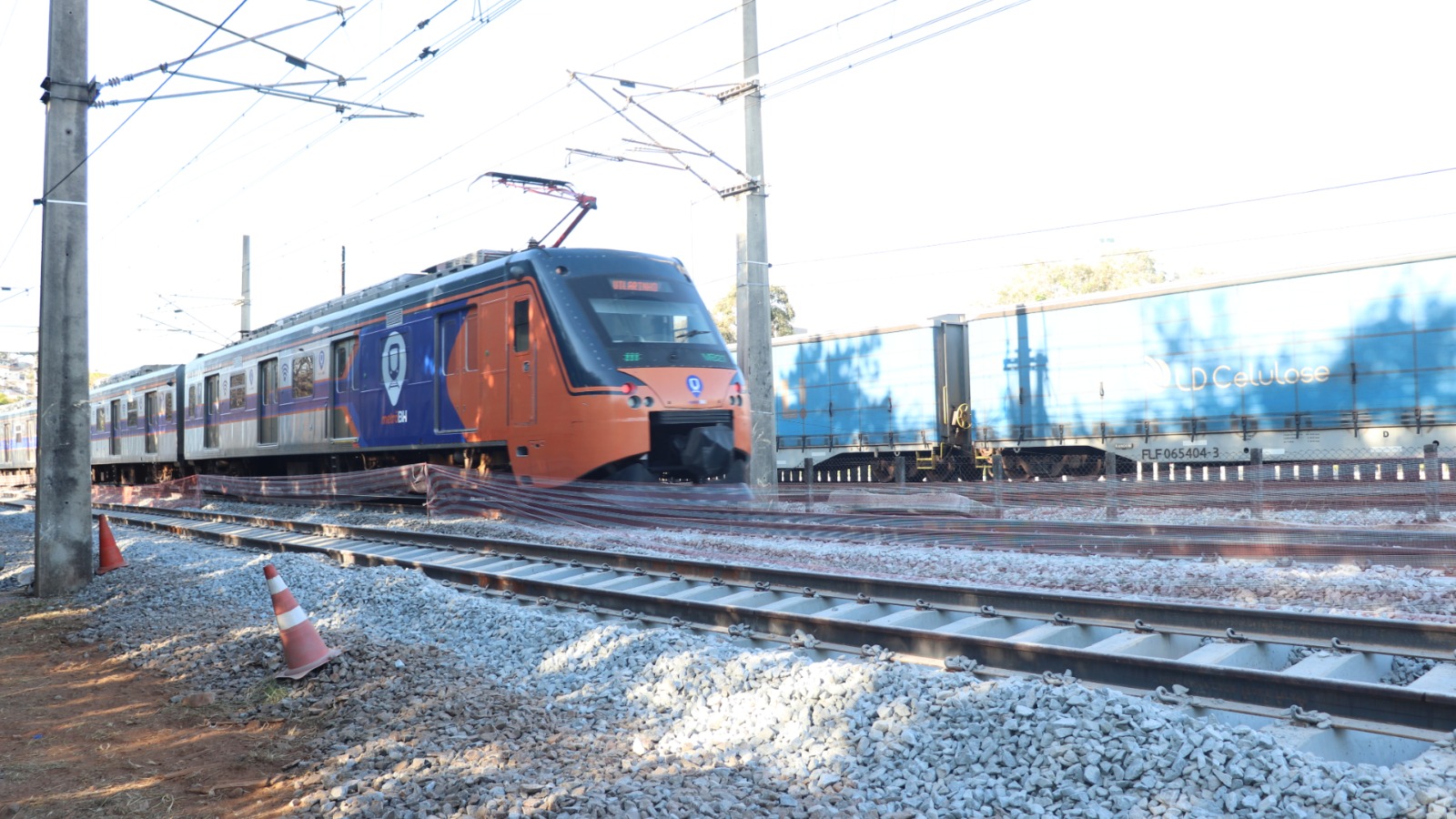 Em um ano, concessionária do metrô de BH recebeu quase R$ 100 milhões do governo de Minas
