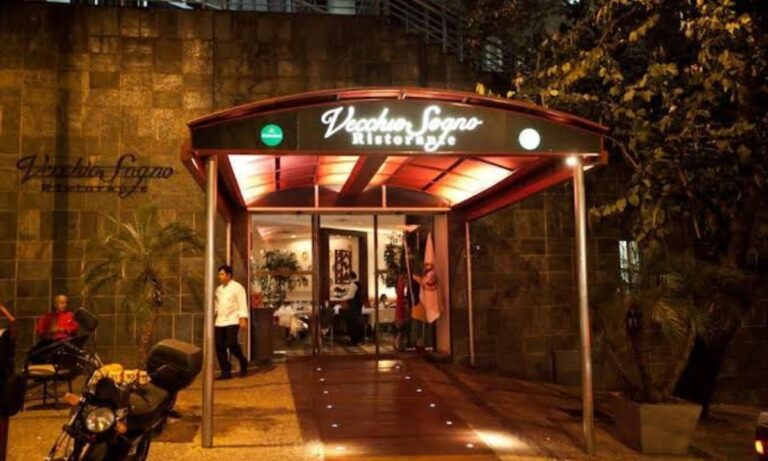 A sede do Vecchio Sogno