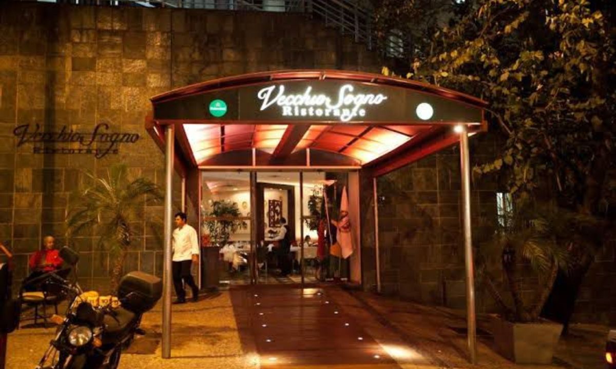 A sede do Vecchio Sogno