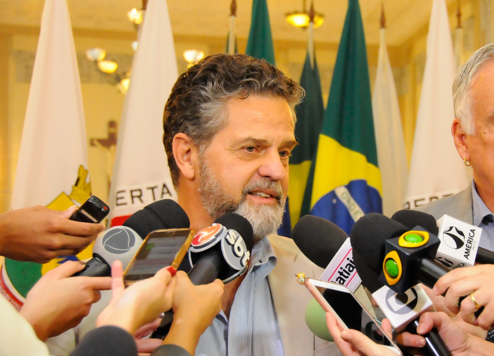 O novo emprego de Henrique Castilho, ex-chefe da Sudecap