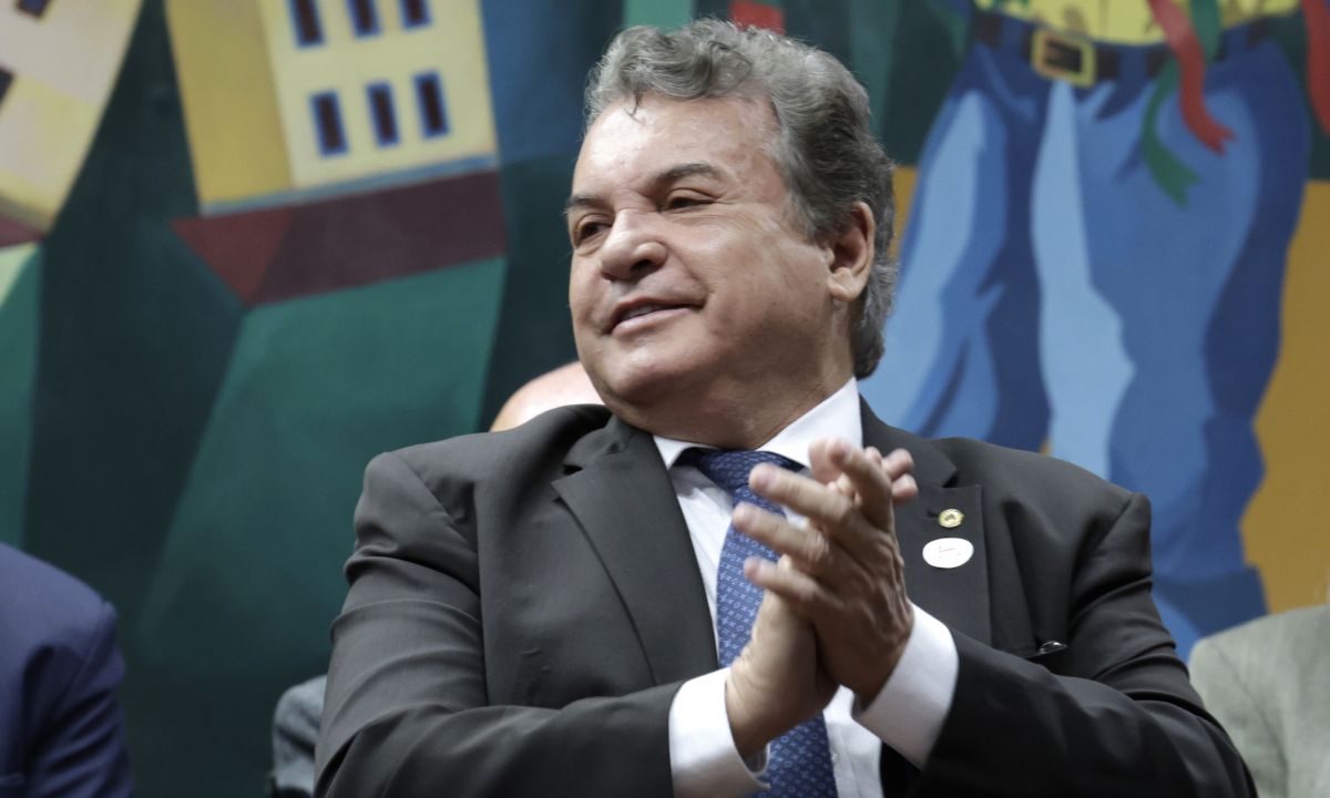 O deputado estadual Alencar da Silveira Jr.