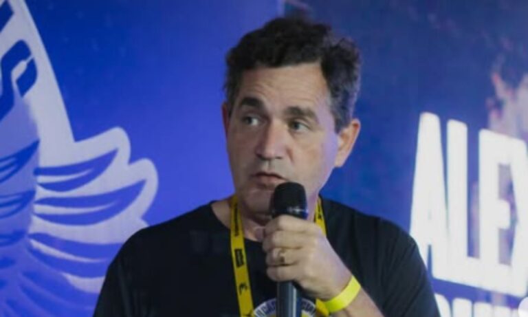O empresário Alex Diniz