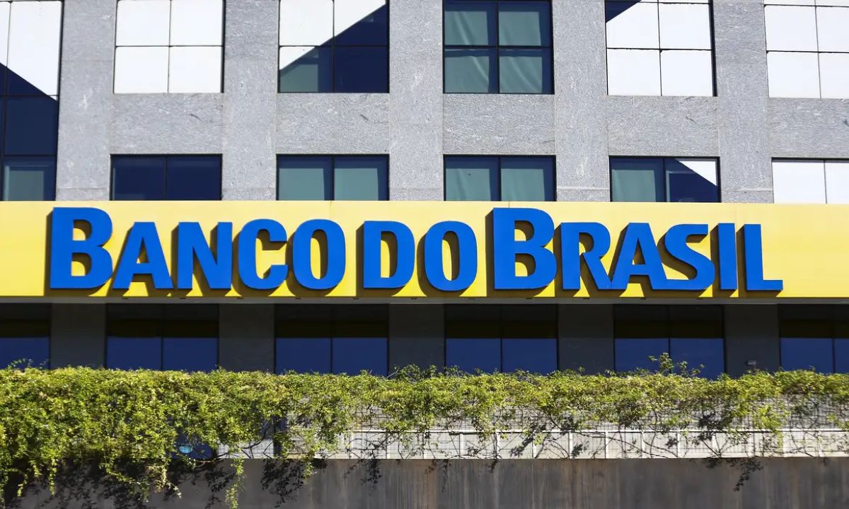 Fachada de prédio do Banco do Brasil