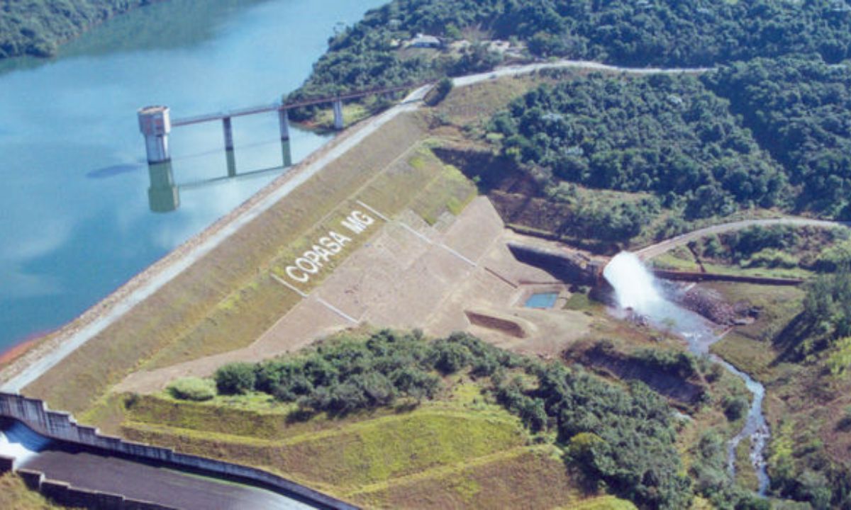 Empreendimento da Copasa