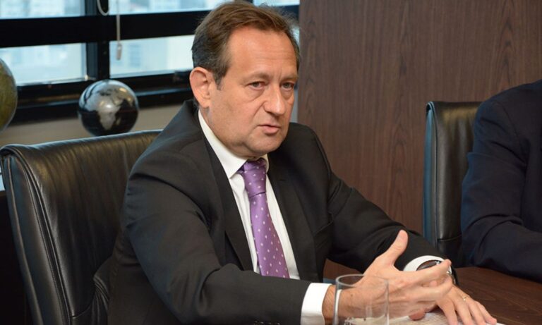 O desembargador Luiz Carlos Corrêa Junior