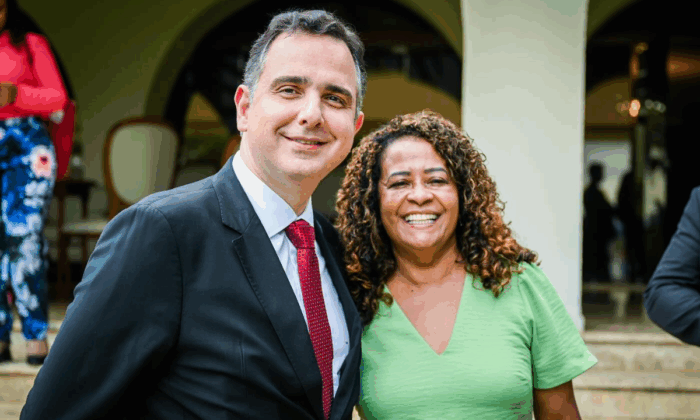 rodrigo pacheco e leninha