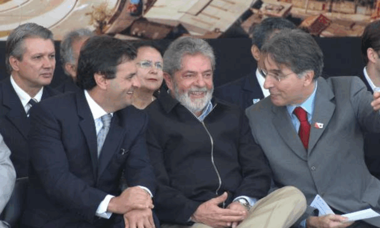 lula pimentel e aécio