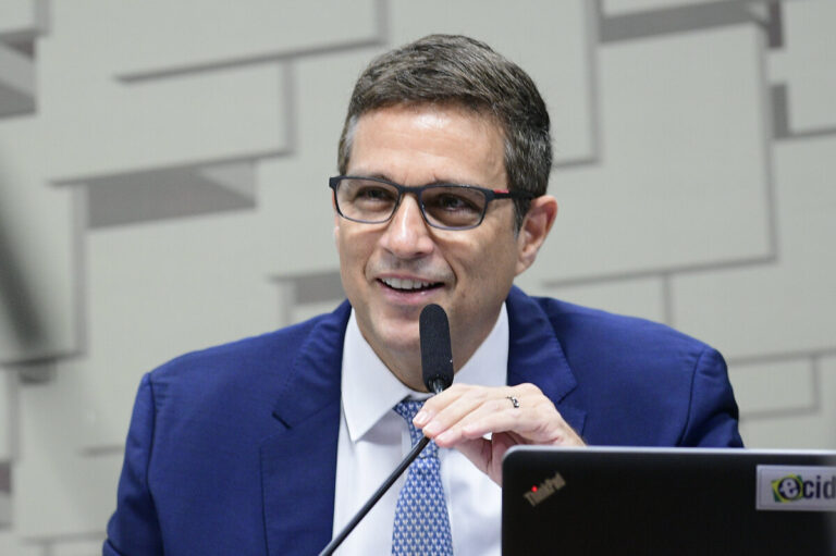 Roberto Campos Neto no Senado