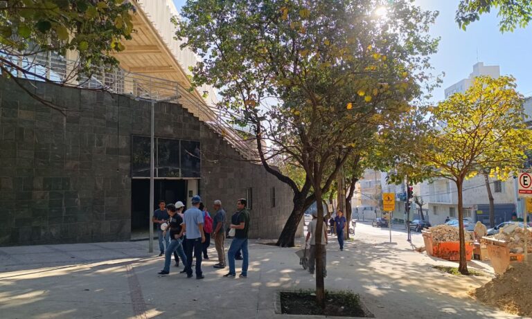 Espaço vizinho à Assembleia vai sediar novo restaurante