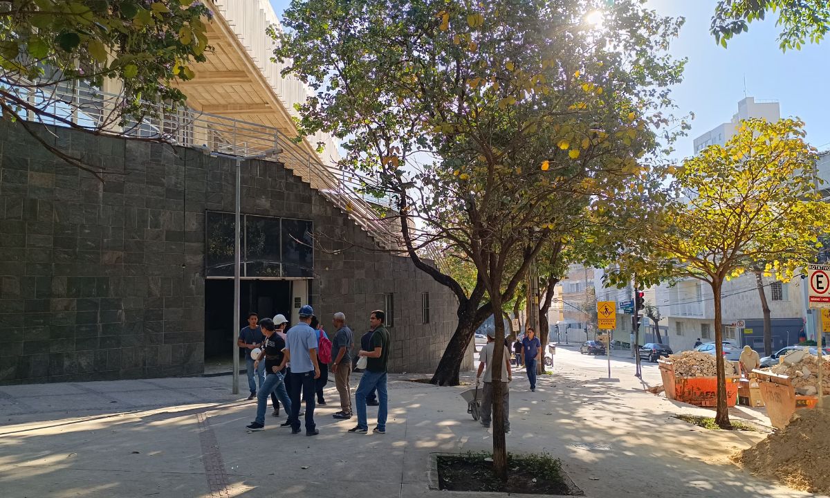 Espaço vizinho à Assembleia vai sediar novo restaurante