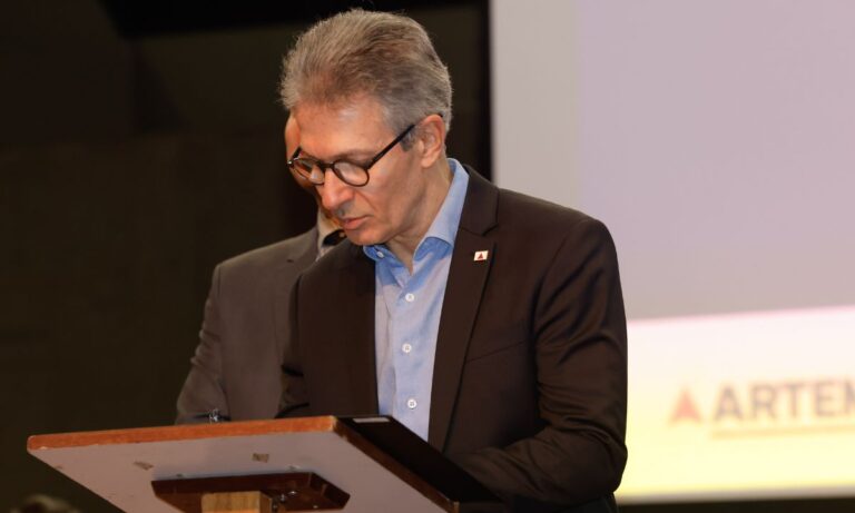 Zema é pré-candidato ao Palácio do Planalto.