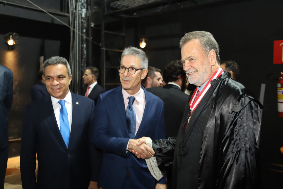 Como foi a reunião de Zema com presidente do TCE horas após críticas de vice-governador à Corte