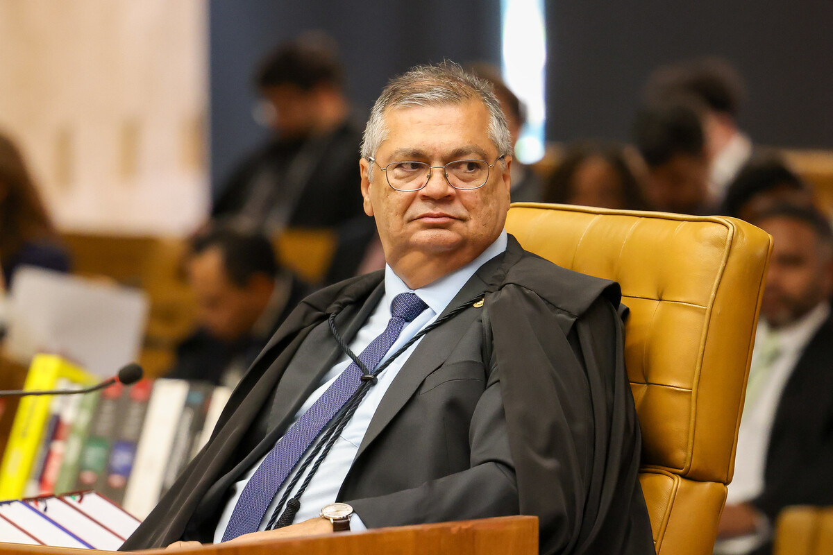 Flávio Dino no STF