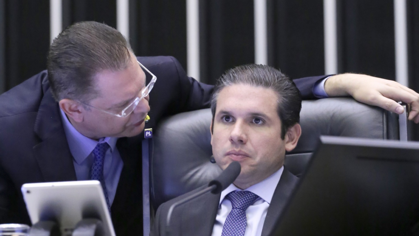 Deputados do PL traçam estratégia para uniformizar eventual punição por ‘ocupação’ do plenário