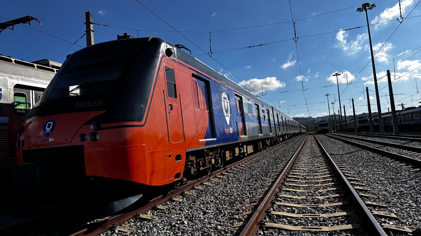 Governo federal dá aval para nova estação do metrô em Contagem