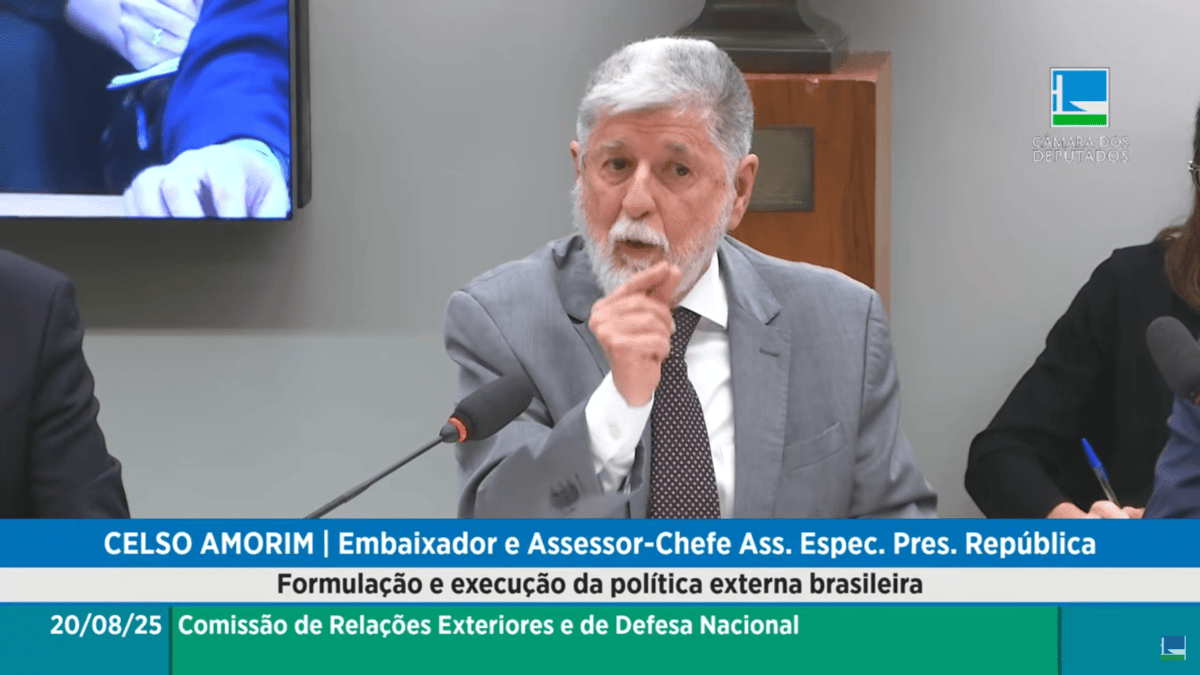 Celso Amorim