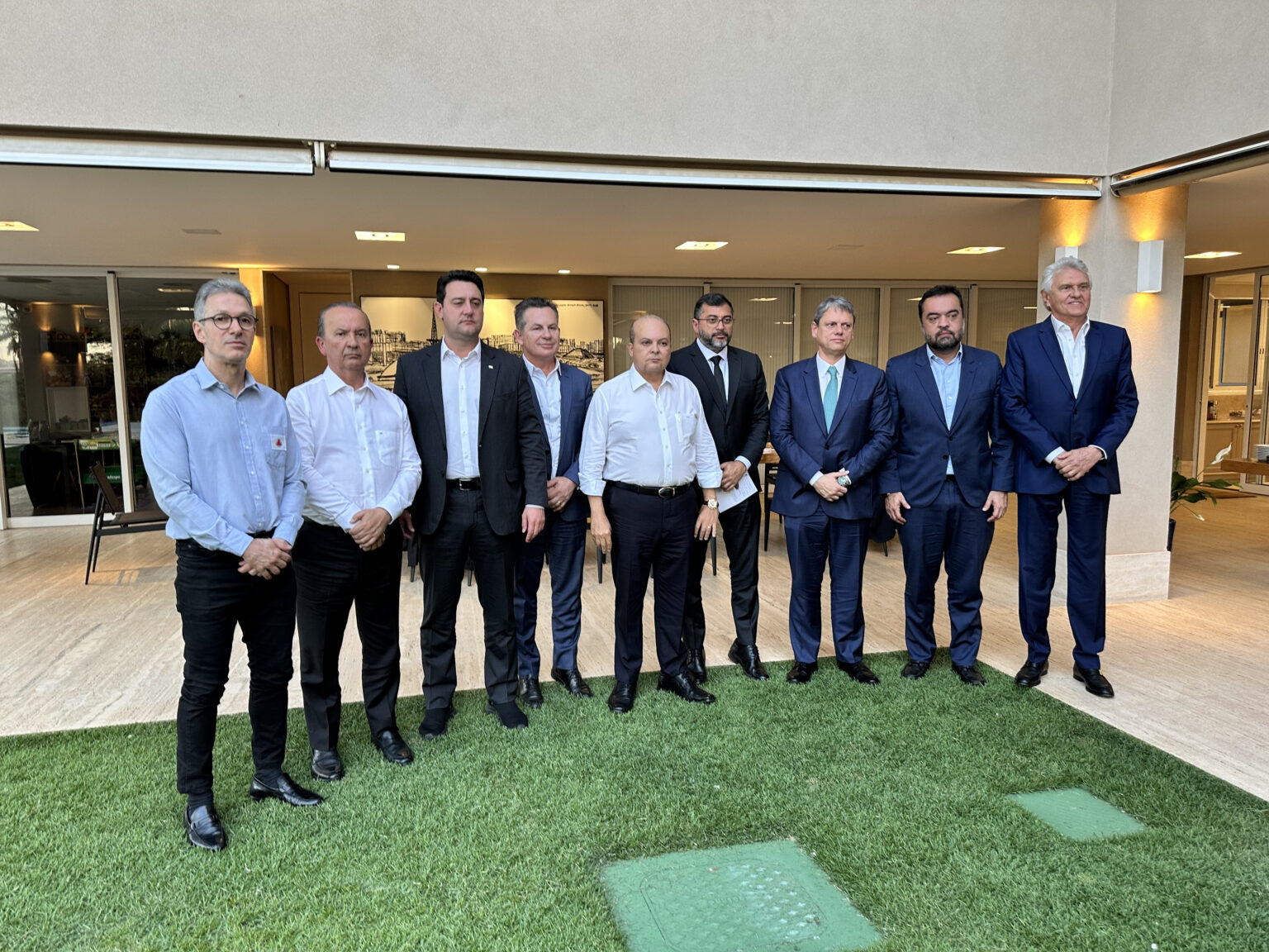 governadores de direita