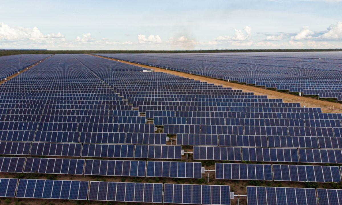 Placas de energia solar