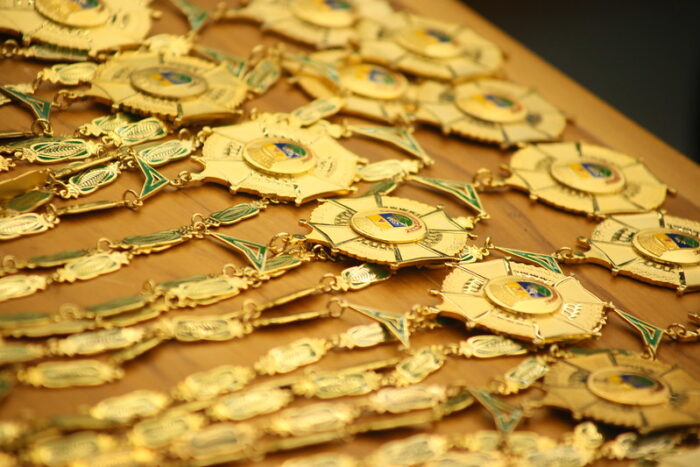 grande colar legislativo