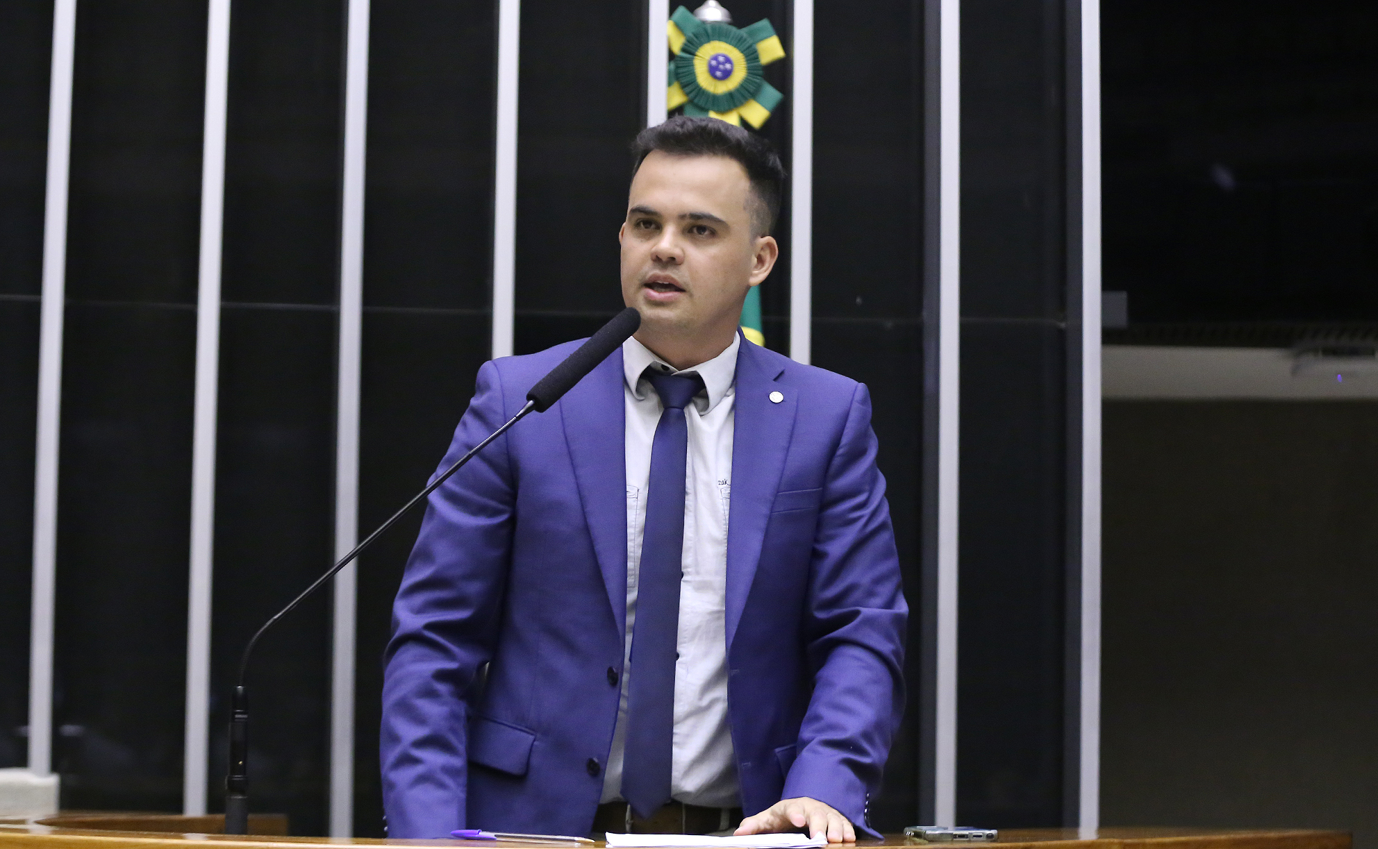 O primeiro deputado mineiro autorizado por Moraes a visitar Bolsonaro