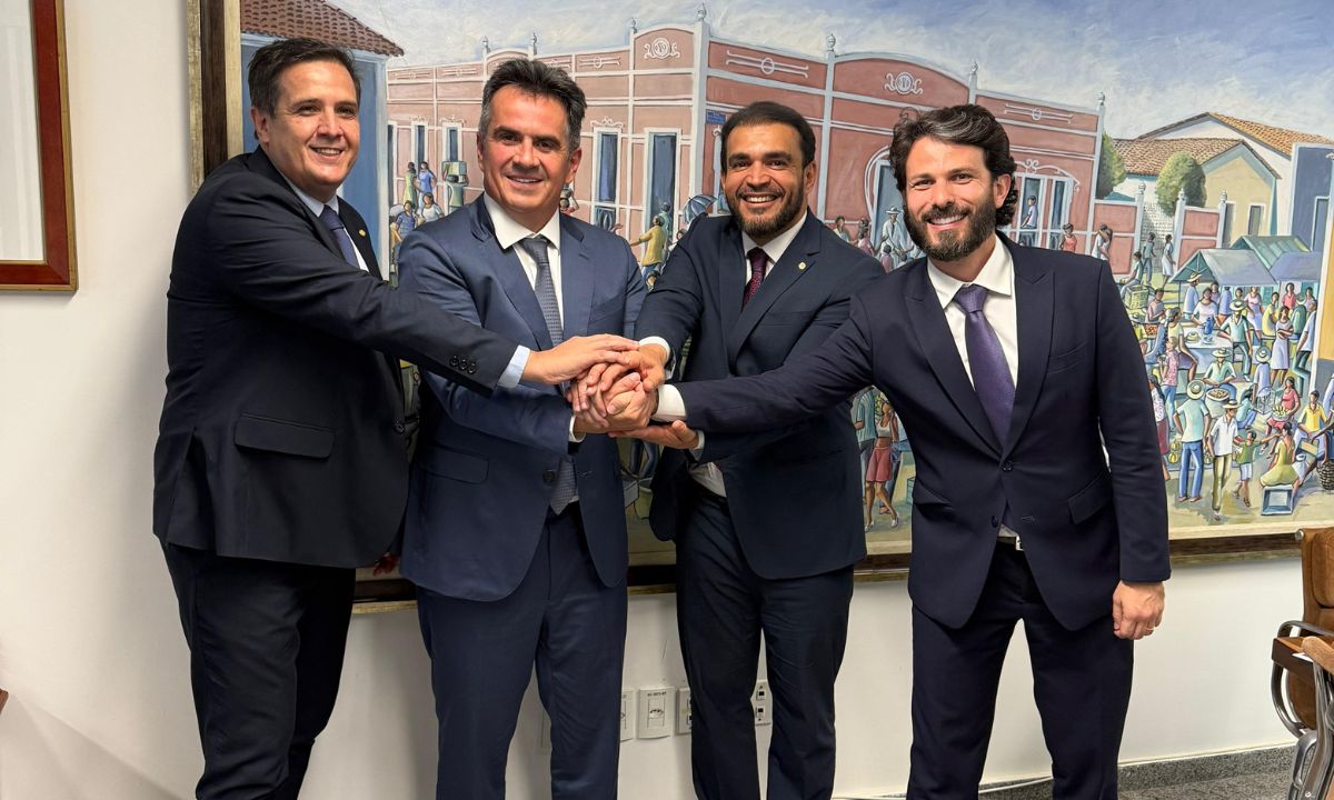 Marcelo Aro é o pré-candidato de PP e União Brasil ao Senado