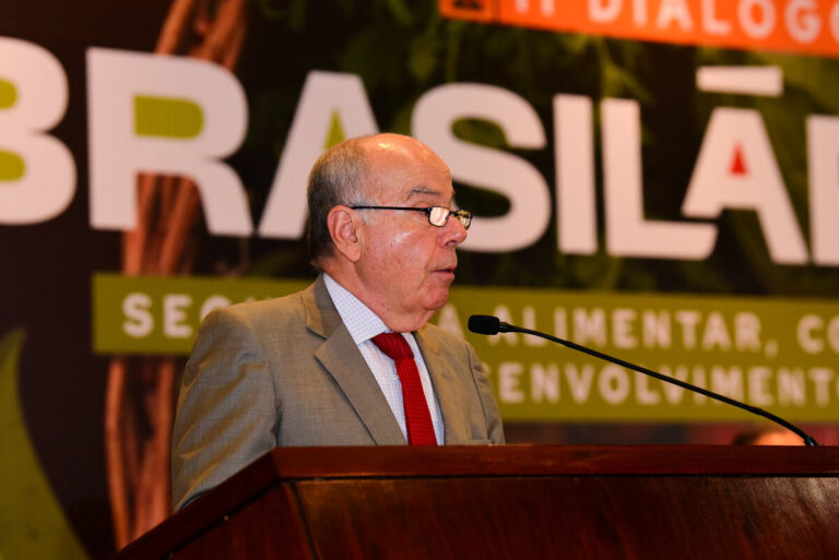 Ministro Mauro Vieira participa da abertura do II Diálogo Brasil-África