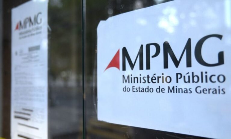 A sede do MP de Minas