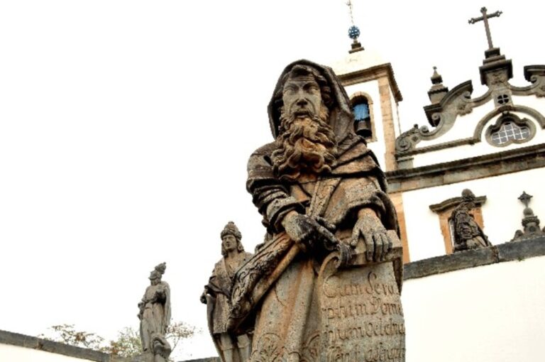 Profeta em Congonhas