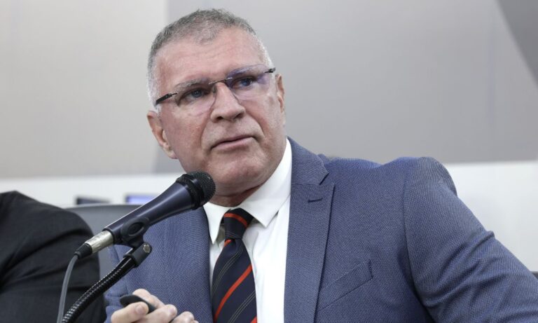 O secretário de Segurança de Minas, Rogério Greco