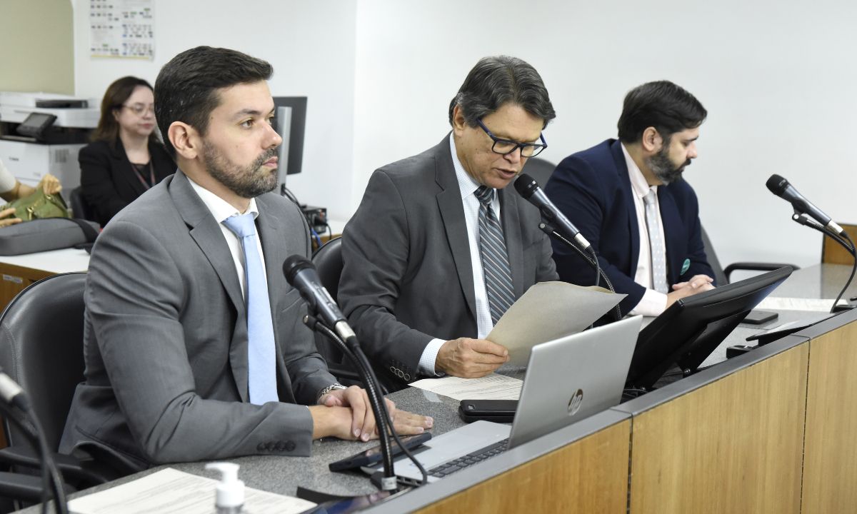 Felipe Magno Parreiras de Sousa, Zé Guilherme e Fábio Rodrigo Amaral