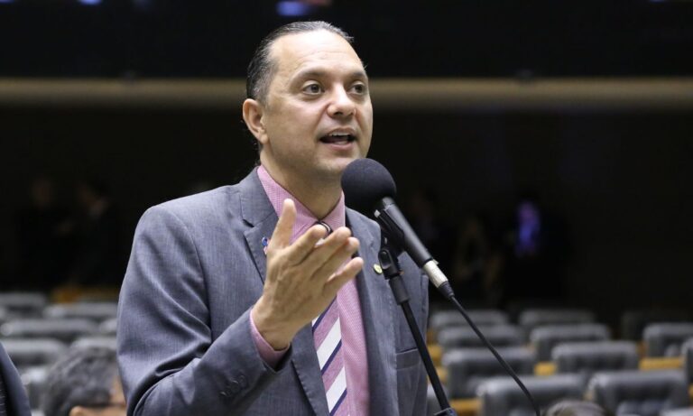 O deputado federal Weliton Prado