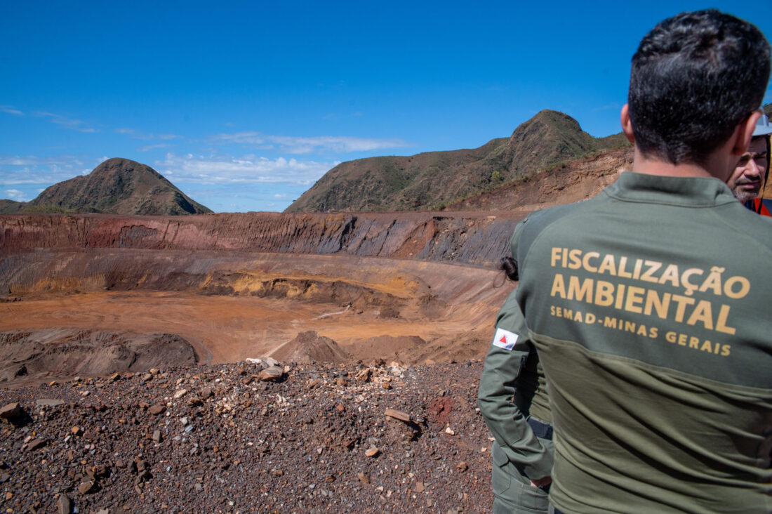 Mineradoras na mira da Operação Rejeito fundaram associação que se diz ‘engajada com o meio ambiente’