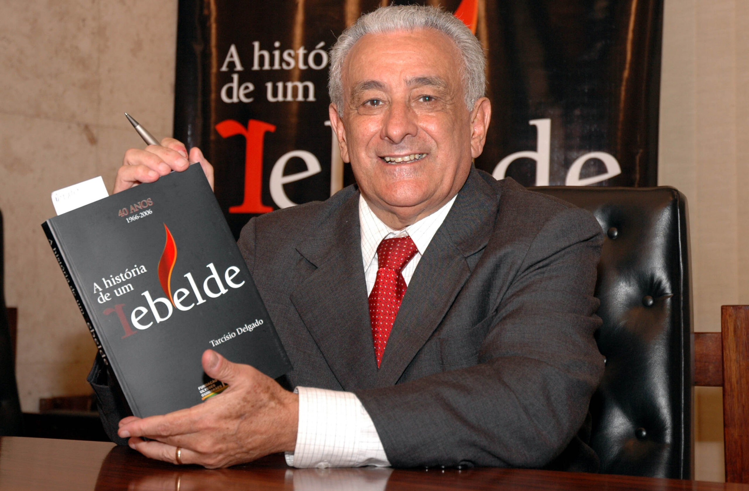 Morre Tarcísio Delgado, ex-prefeito de Juiz de Fora