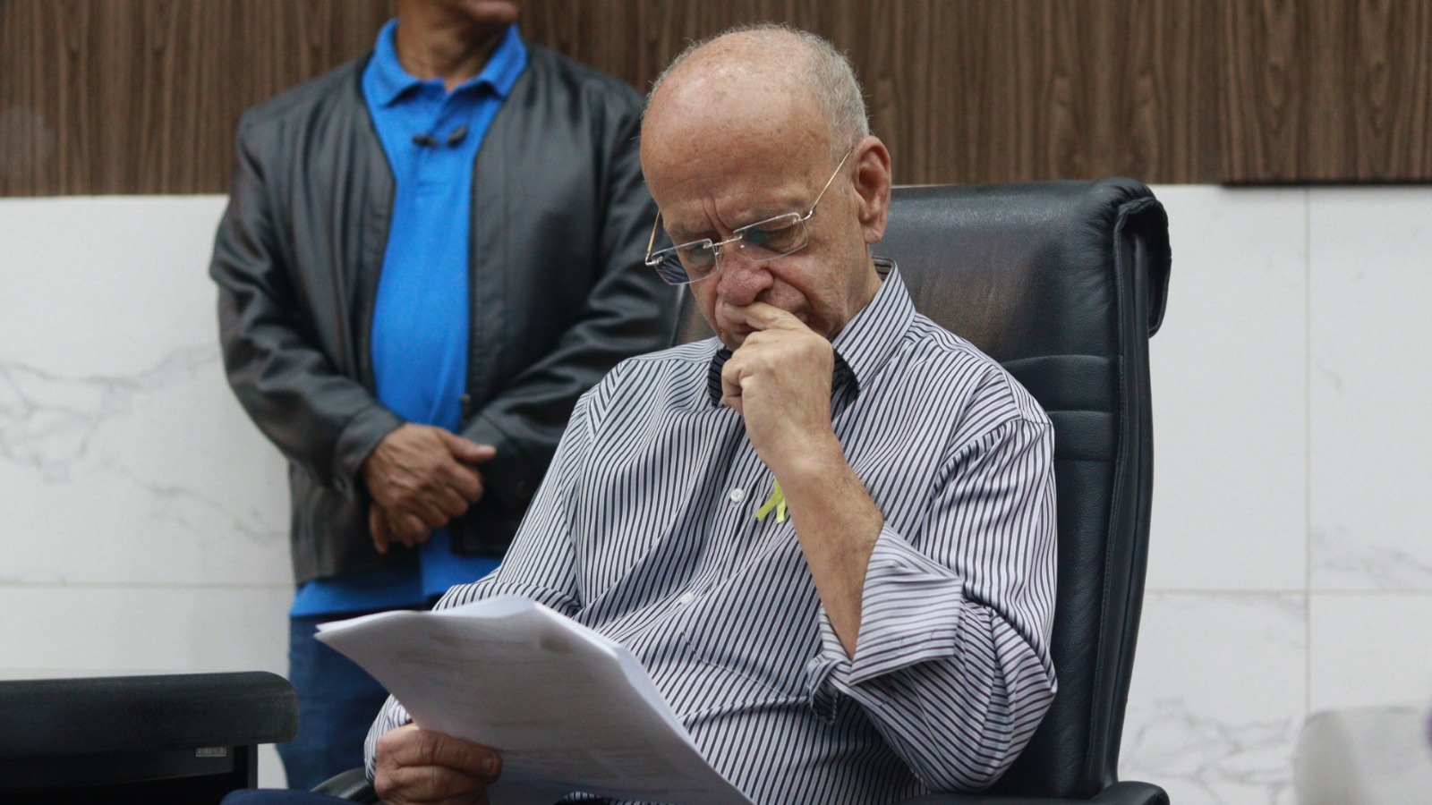 Profusão de recursos em ação negada pela Justiça faz vereador de Contagem ser multado