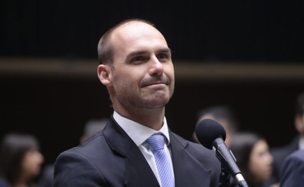 Eduardo Bolsonaro