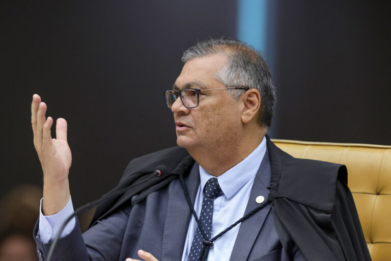 Flávio Dino no STF