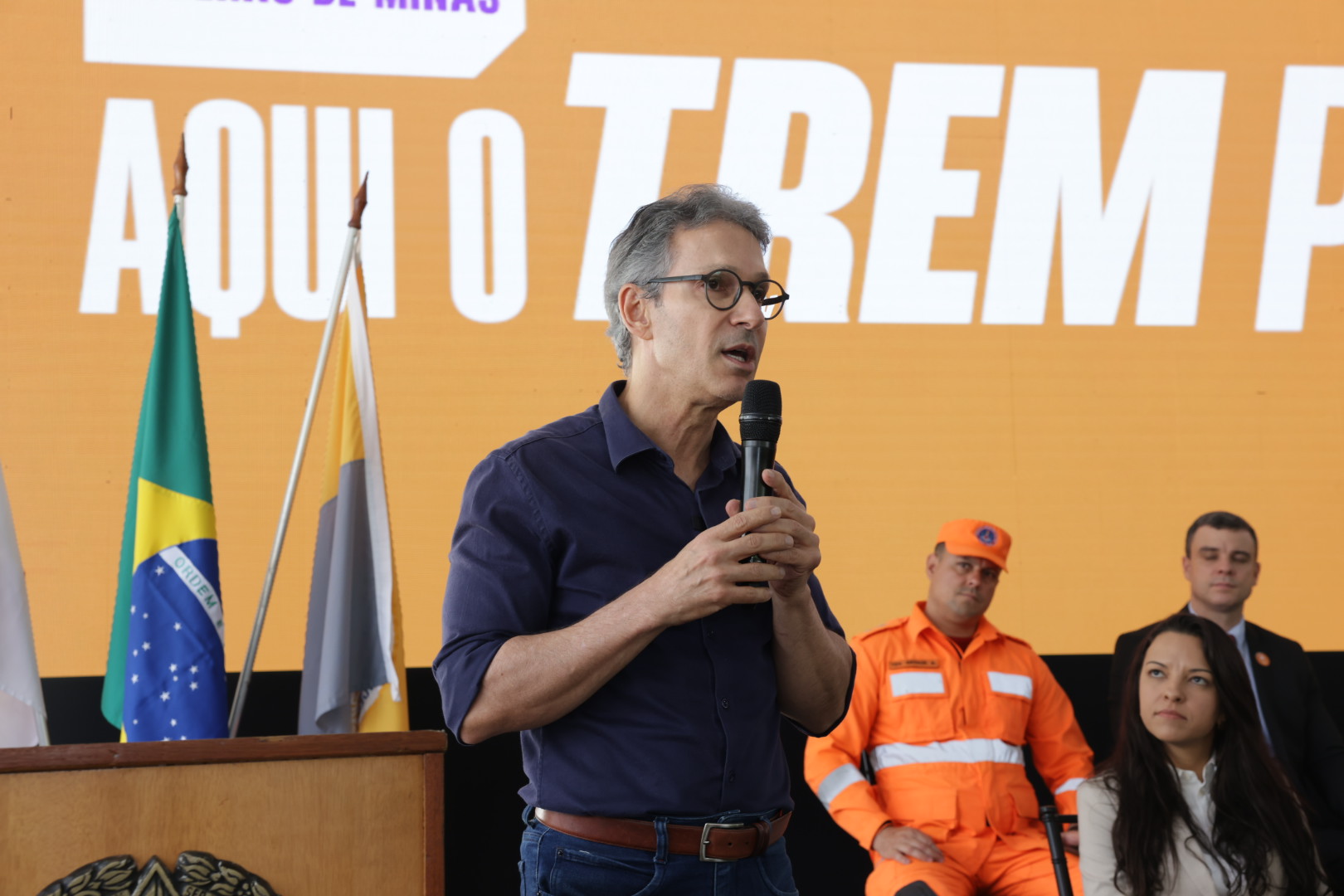 O nome escolhido por Zema para assumir a Controladoria-Geral do Estado