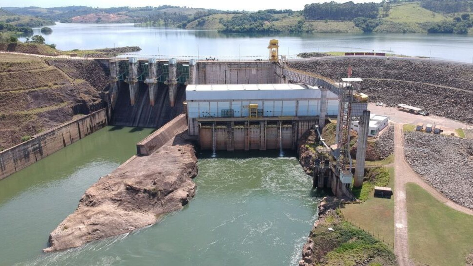 MPF apura responsabilidade da Aliança Energia na morte de 6,8 toneladas de peixes em MG