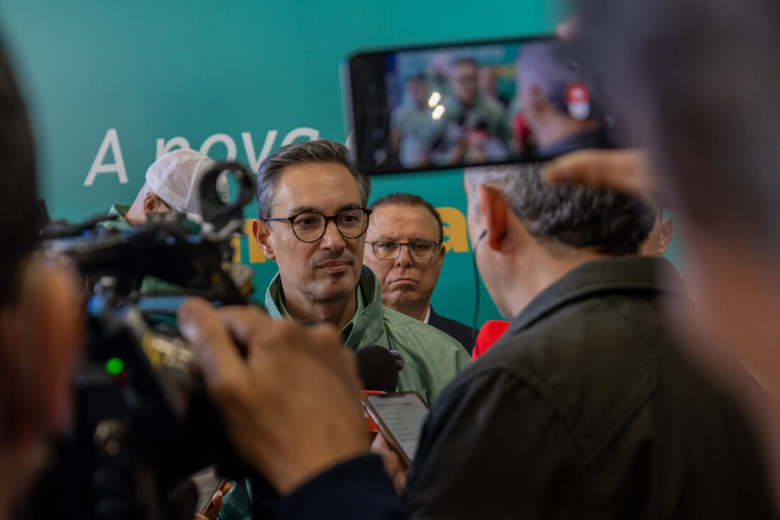 Guerra comercial, terras raras, relação com Lula e repactuação de Mariana: Gustavo Pimenta, da Vale, fala a O Fator