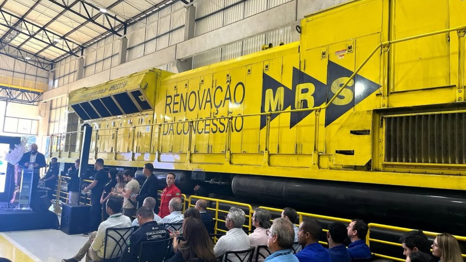 TCU aprova acordo bilionário envolvendo a MRS e dá aval a investimentos cruzados em outra ferrovia