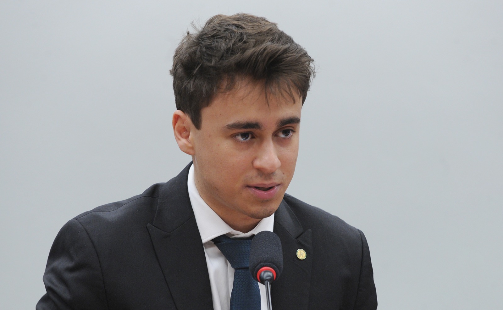 O que desanima Nikolas de concorrer ao governo de Minas no ano que vem