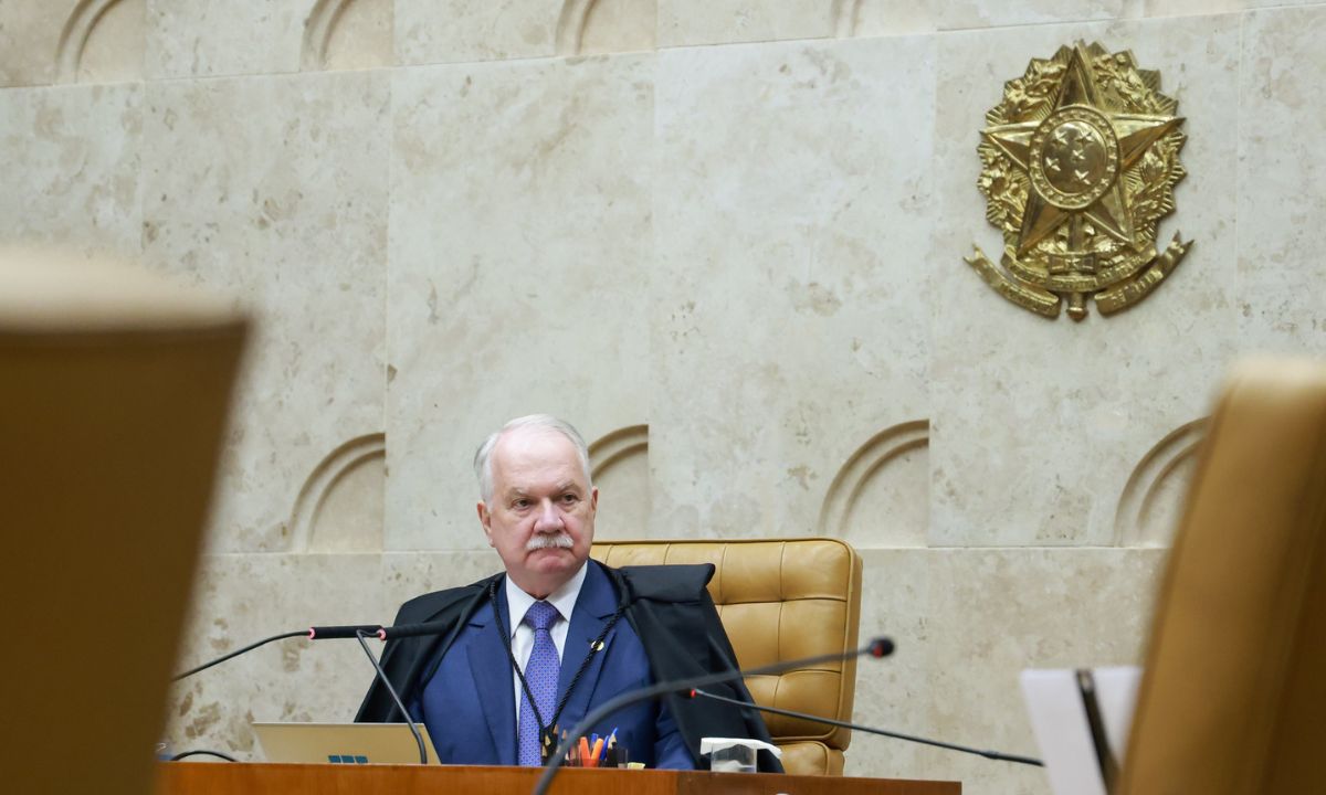 ministro Edson Fachin