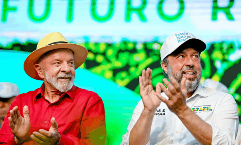 lula e silveira
