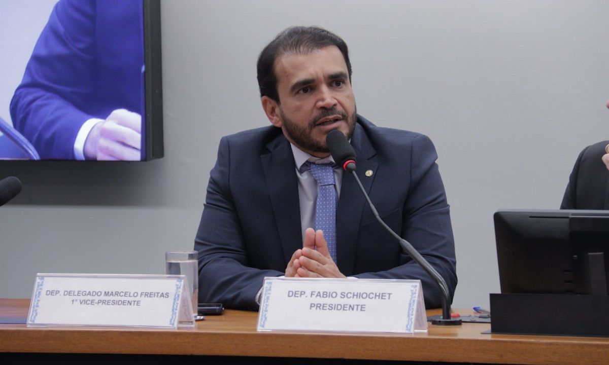 Delegado Marcelo Freitas