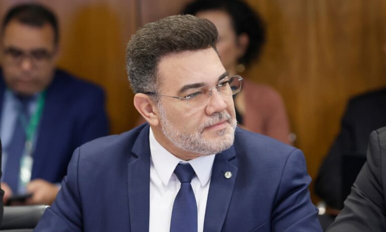 O deputado federal Marco Feliciano