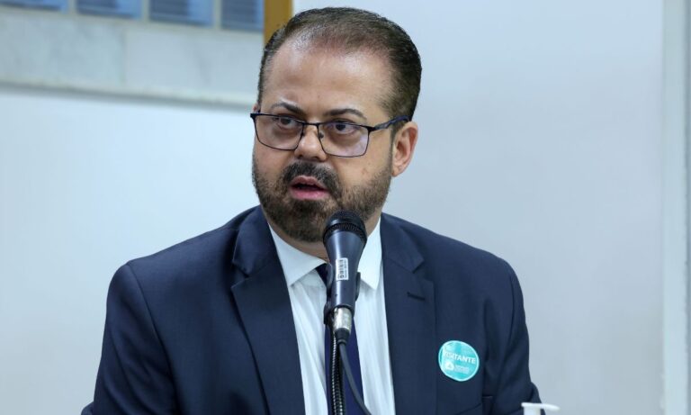 O presidente da MGI, Weverton Vilas Boas