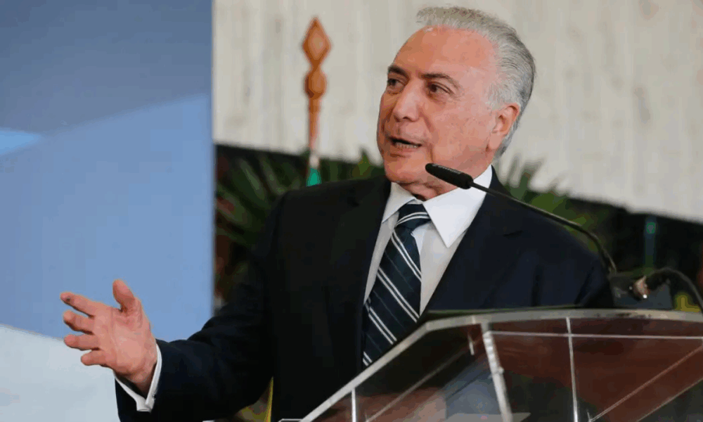 michel temer