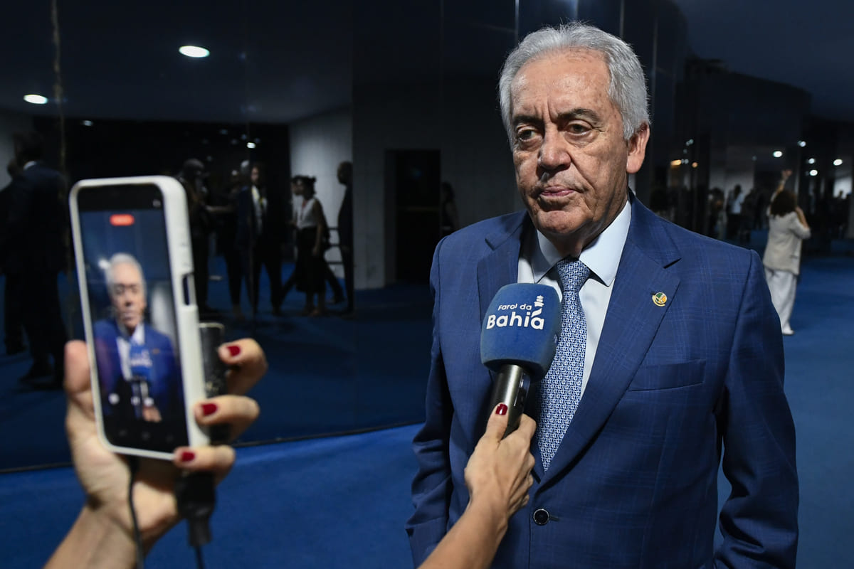 Otto Alencar no Senado