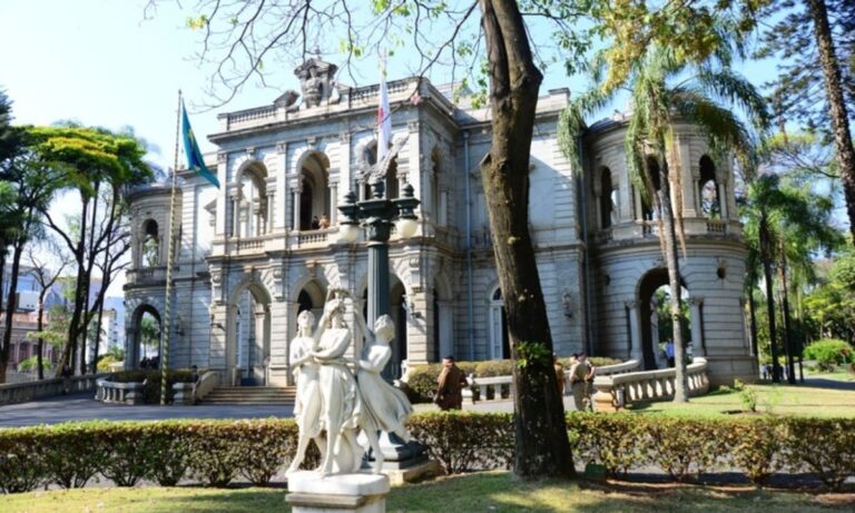 Palácio da Liberdade