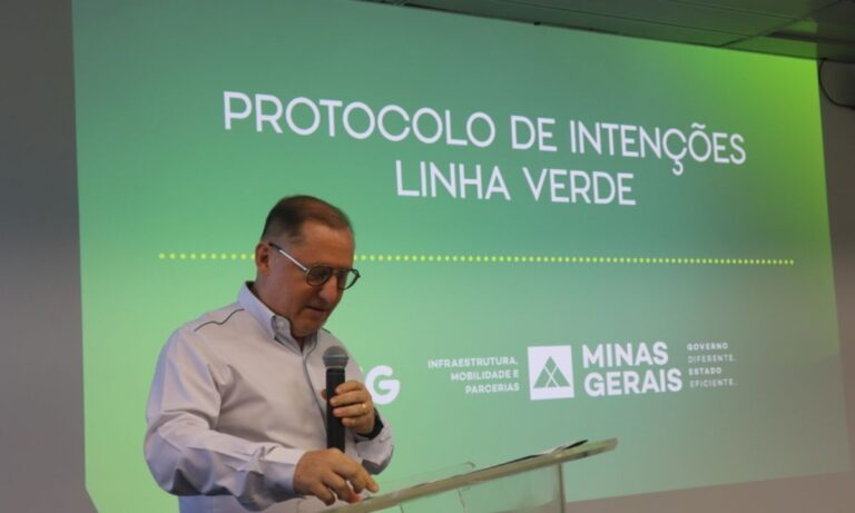 O presidente da Cemig, Reynaldo Passanezi